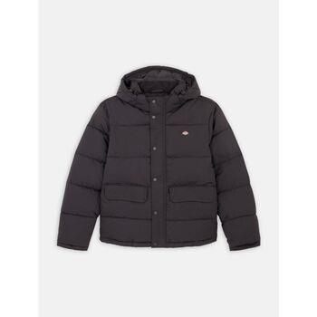 Veste Dickies GLACIER PUFFER - DK0A4Y3W-BLK1 BLACK