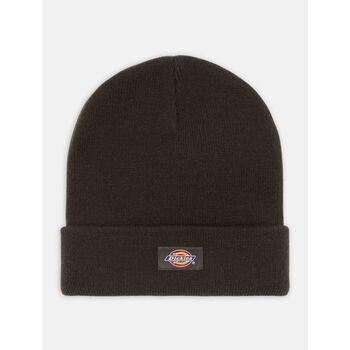 Chapeau Dickies GIBSLAND UNISEX - DK0A4X7K-DB01 DARK BROWN