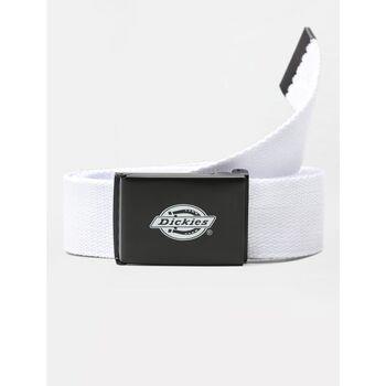 Ceinture Dickies ORCUTT DK0A4X7E-WHX WHITE