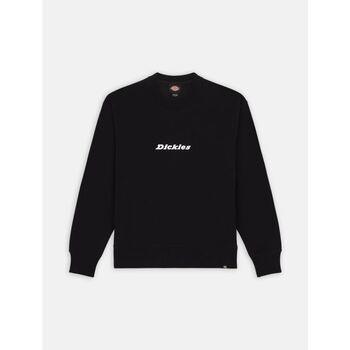 Sweat-shirt Dickies ENTERPRISE - DK0A4Z4K-BLK1 BLACK