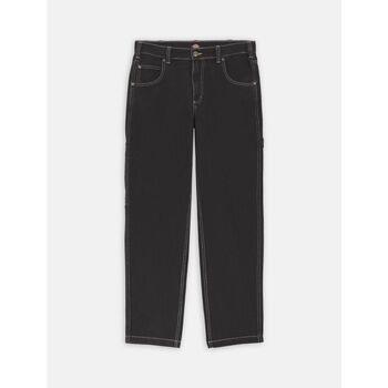 Jeans Dickies GARYVILLE - DK0A4XECJ791-DENIM BLACK