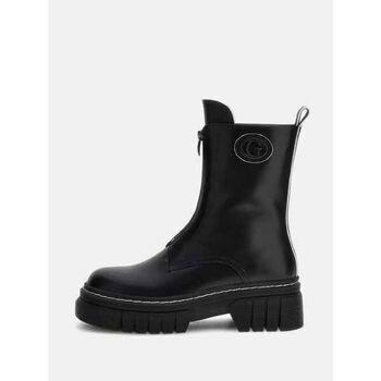 Bottes Guess FLFANN LEA10-BLACK