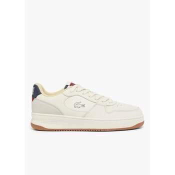 Baskets basses Lacoste Baskets beiges