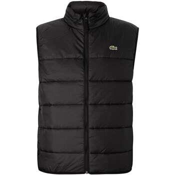 Veste Lacoste Gilet matelassé déperlant