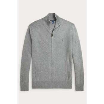 Sweat-shirt Ralph Lauren Gilet gris