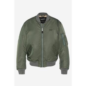 Blouson Schott MACAMPSRS GREEN