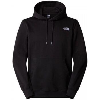 Sweat-shirt The North Face NF0A89ES 10B-S- ESSENTIAL RELAXED-H00 MOSS ...