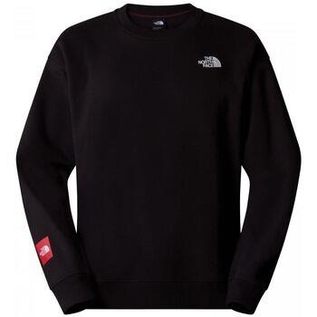 Sweat-shirt The North Face NF0A89G0 - U AXYS CREW-JK31