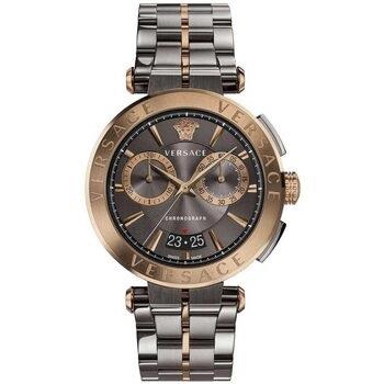 Montre Versace VE1D02023, Quartz, 45mm, 5ATM