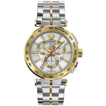 Montre Versace VE6CA0423, Quartz, 45mm, 5ATM