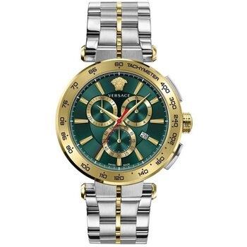 Montre Versace VE6CA0523, Quartz, 45mm, 5ATM