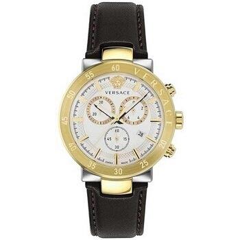 Montre Versace VEPY01321, Quartz, 44mm, 5ATM