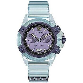 Montre Versace VEZ701523, Quartz, 44mm, 3ATM