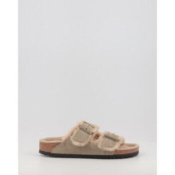 Sandales Birkenstock ARIZONA SHEARLING LEVE LAF