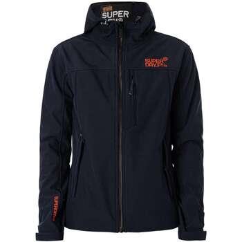 Veste Superdry Veste de randonnée softshell à capuche