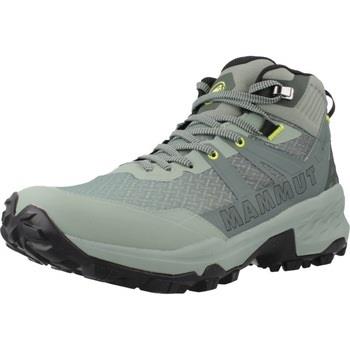 Bottes Mammut SERTIG II MID GTX