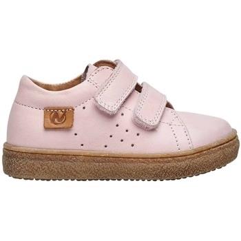 Chaussures Naturino Baskets en cuir CAREX VL