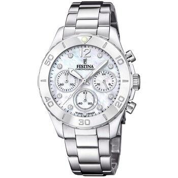 Montre Festina F20603/1, Quartz, 39mm, 10ATM