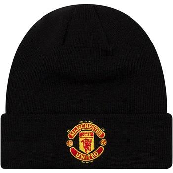 Bonnet New-Era Core Cuff Beanie Manchester United FC Hat