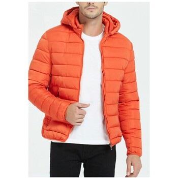 Doudounes Kebello doudoune a capuche Orange H