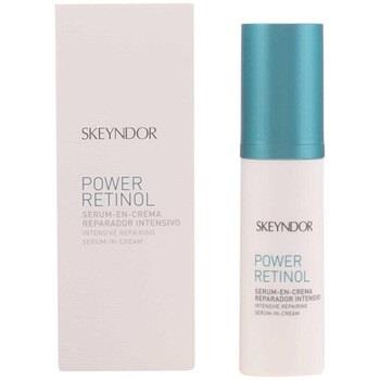 Soins ciblés Skeyndor Power Retinol Serum-en-crema Reparador Intensivo