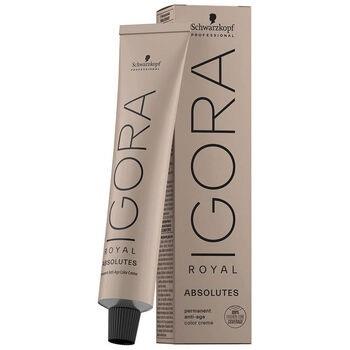 Colorations Schwarzkopf Igora Royal Absolutes 5-60