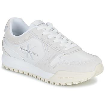 Baskets basses Calvin Klein Jeans TOOTHY RUNNER IRREGULARLINES