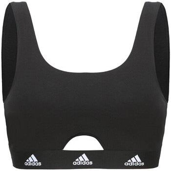 Brassières de sport adidas Brassière femme Coton Logo