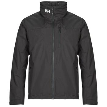 Blouson Helly Hansen CREW HOODED MIDLAYER JACKET 2