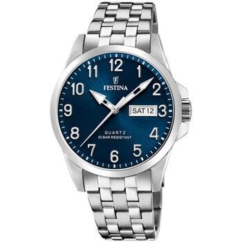 Montre Festina F20357/C, Quartz, 41mm, 10ATM