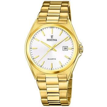 Montre Festina F20555/2, Quartz, 40mm, 5ATM