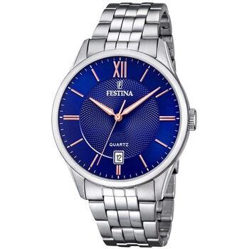 Montre Festina F20425/5, Quartz, 43mm, 5ATM