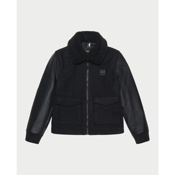 Blouson enfant Antony Morato Veste enfant en éco-cuir