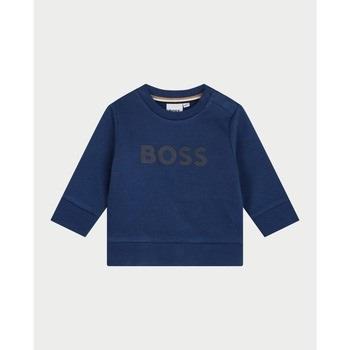 Sweat-shirt enfant BOSS Sweat ras du cou pour enfant