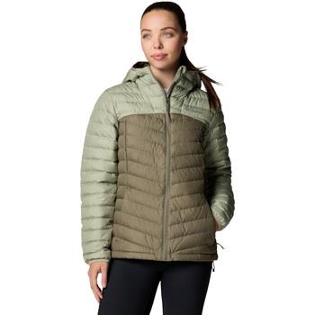 Parka Columbia Westridge Hooded Down Jacket