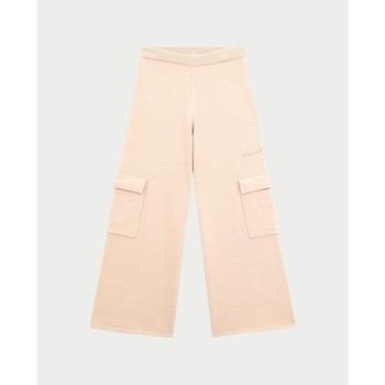 Pantalon enfant Guess Pantalon de jogging en polaire pour enfant