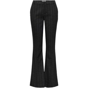 Pantalon Only ONLMARLEY LIFE MW HB STR FLARED PANT TLR 15328077