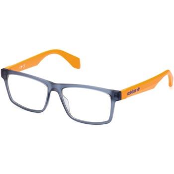 Lunettes de soleil adidas OR5027 Cadres Optiques, Bleu, 54 mm