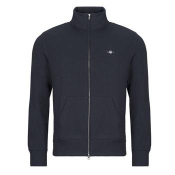 Sweat-shirt Gant REG SHIELD FULL ZIP SWEAT