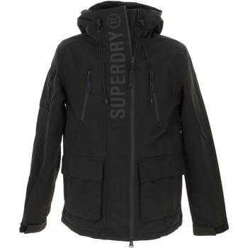 Blouson Superdry Ultimate windcheater black