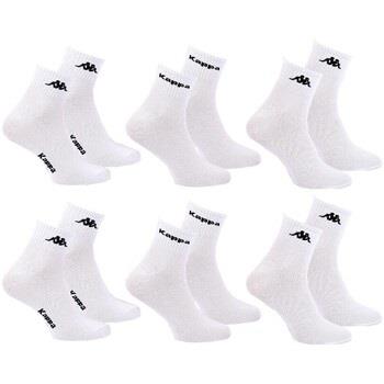 Chaussettes Kappa Chaussettes Femme QUARTER