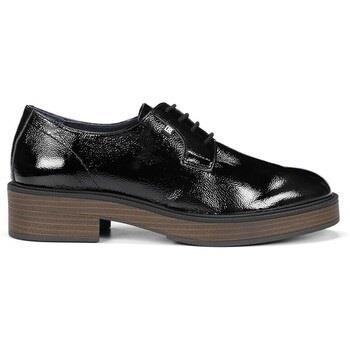 Chaussures Dorking BLUCHER DE CHAROL PARA MUJER YDALI NEGROS D-9387