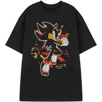 T-shirt Sonic The Hedgehog NS8520