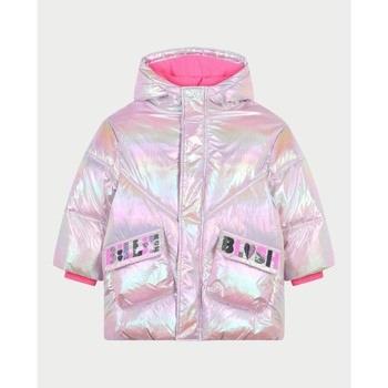 Blouson enfant Billieblush Doudoune pour enfant avec capuche