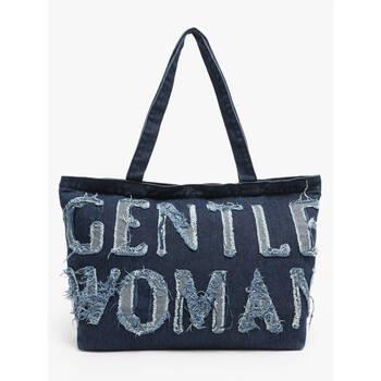 Sac a main Miniprix sac porté épaule Denim coton DENIM 149-00UW-026