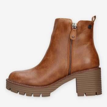 Boots Refresh 172043-CAMEL