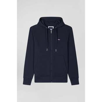 Polaire Eden Park Sweat marine