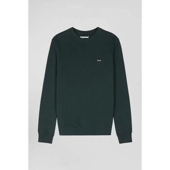 Polaire Eden Park Sweat vert