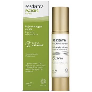 Anti-Age &amp; Anti-rides Sesderma Factor G Renew Crema Gel Rejuvenece...