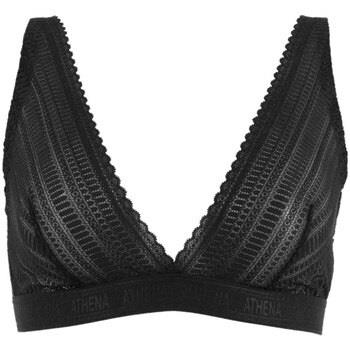 Corsets et bustiers Athena Soutien-gorge triangle sans armatures femme...